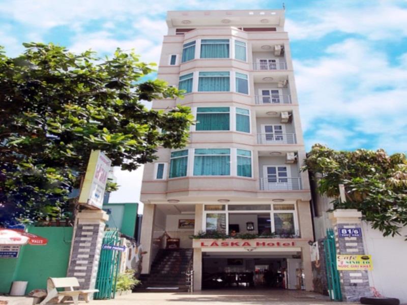 LáSkahotel Vũng Tàu Ngoại thất bức ảnh