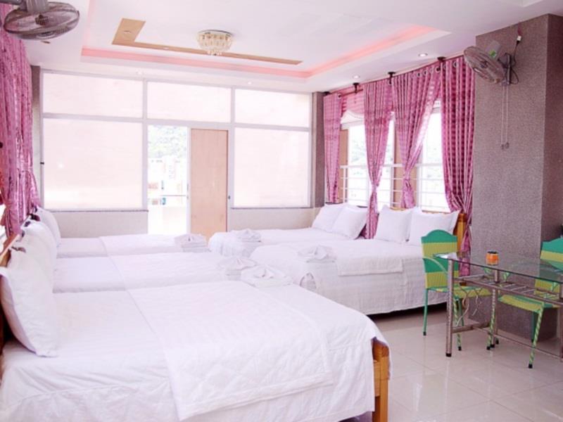 LáSkahotel Vũng Tàu Ngoại thất bức ảnh